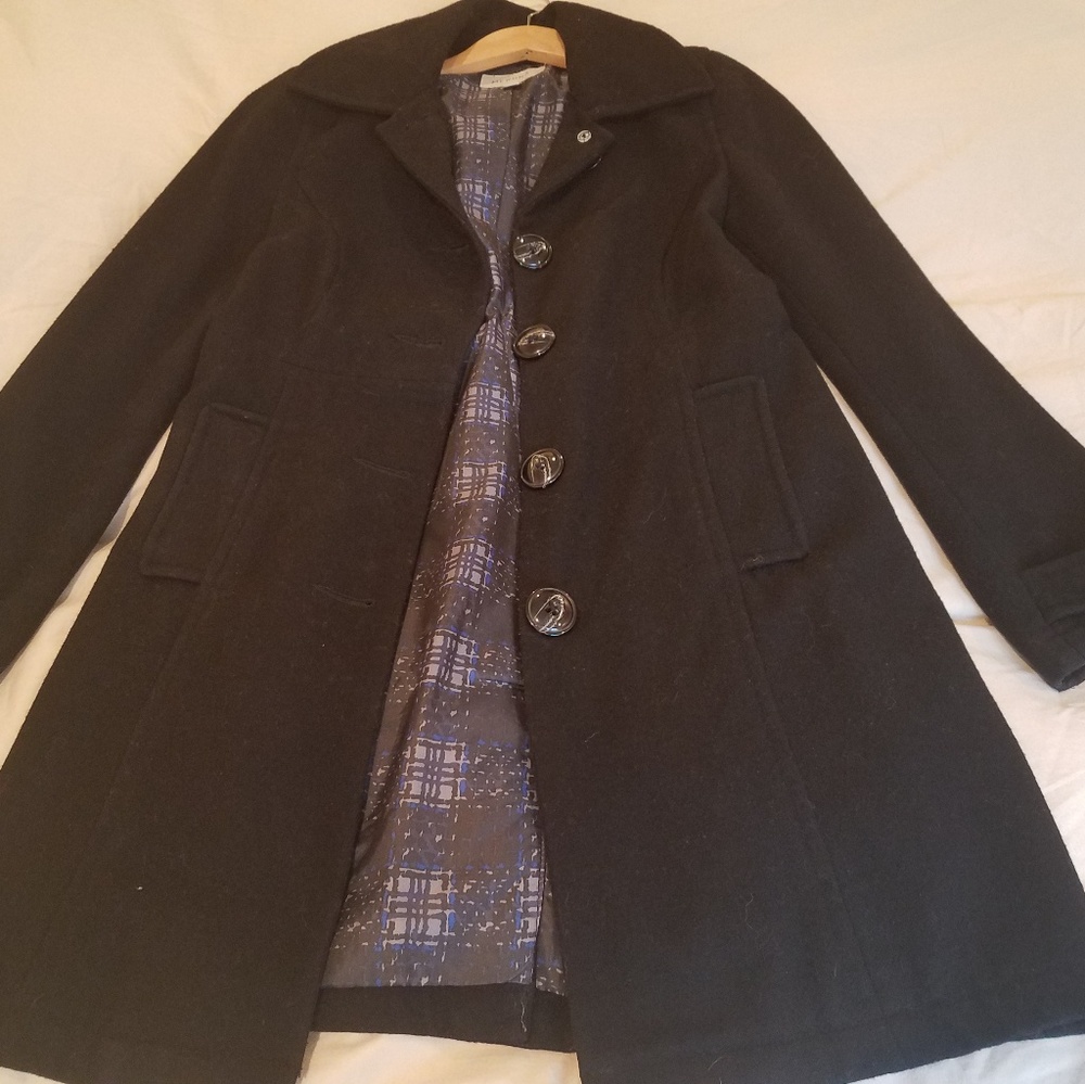 Merona peacot..gently used, very warm for winter..